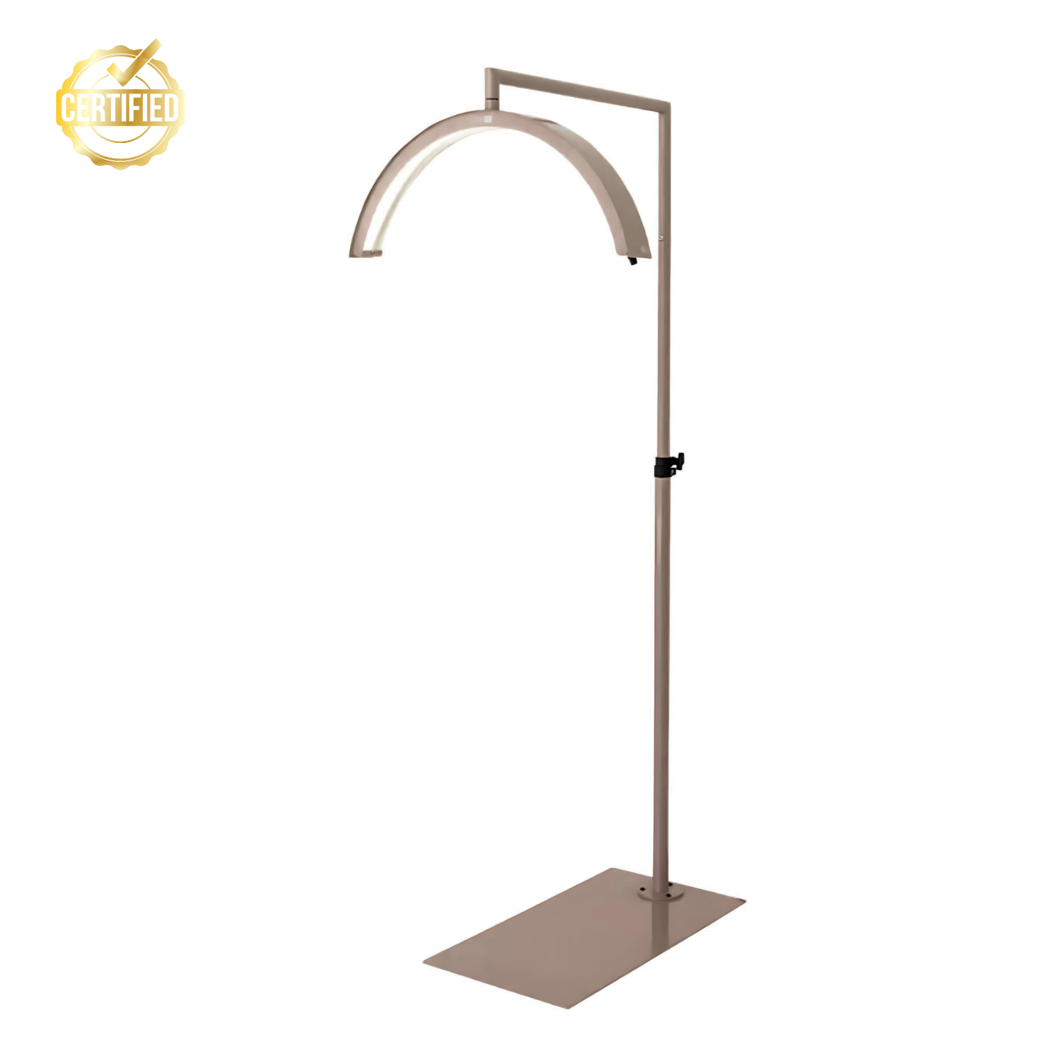 XL + Phone Clip Open Box - BEIGE - CosmoGloⓇ