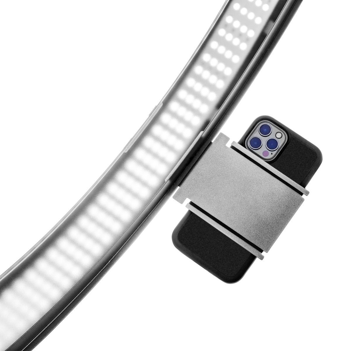 CosmoGlo Content Creation Phone Clip