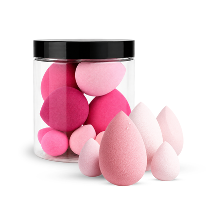 CosmoGlo Makeup Applicator Set