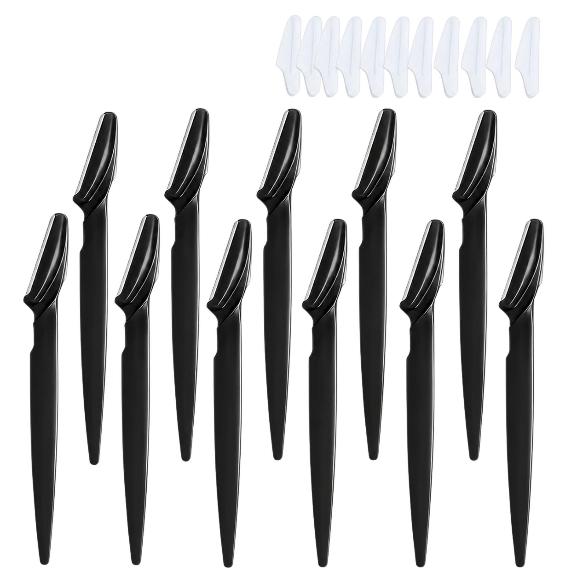 24-Piece Precision Dermaplane Razor Set