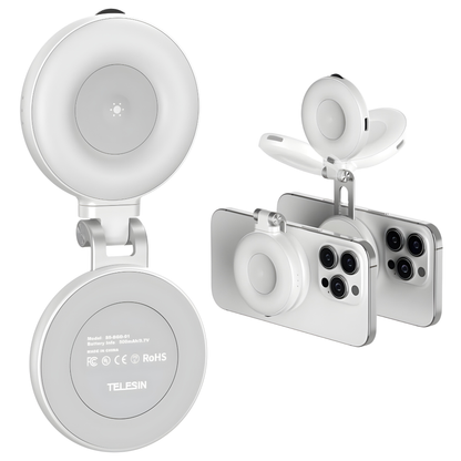 Fun Shot Magnetic Grip2 by Telesin - CosmoGloⓇ