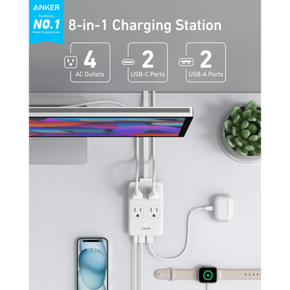 8-in-1 Charging Station (20W) - CosmoGloⓇ