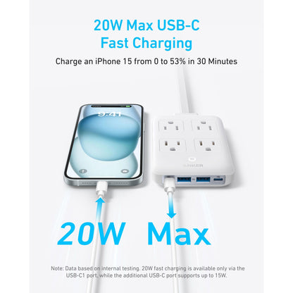 8-in-1 Charging Station (20W) - CosmoGloⓇ