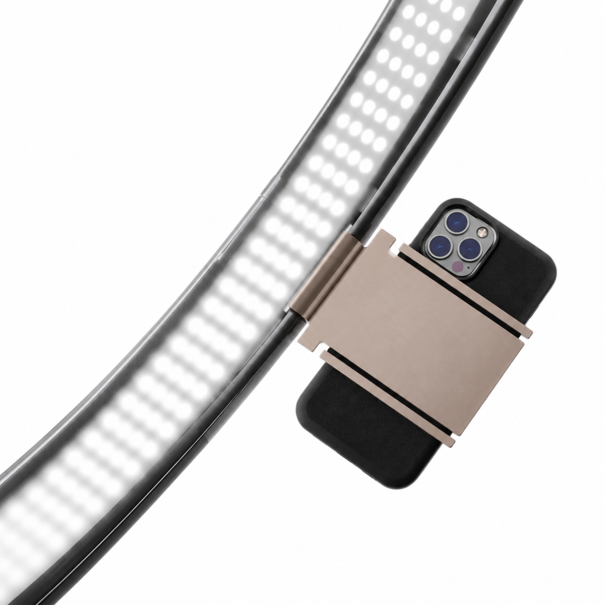 CosmoGlo Content Creation Phone Clip