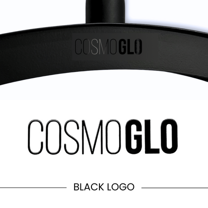 CosmoGlo Logo Decals (Set of 4)