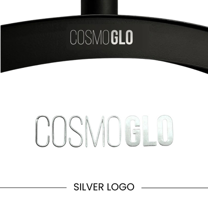 CosmoGlo Logo Decals (Set of 4)