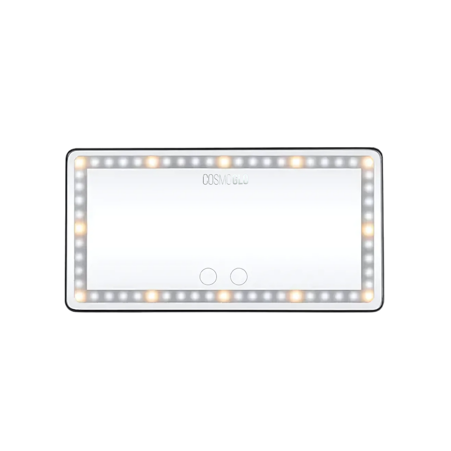 Car Visor Lighted Mirror