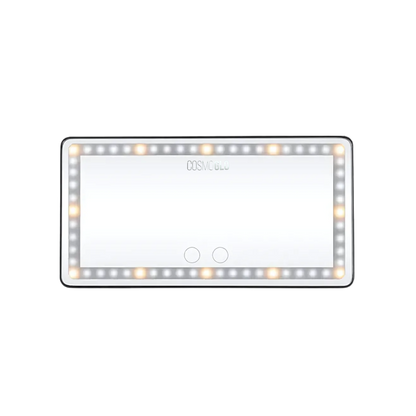 Car Visor Lighted Mirror