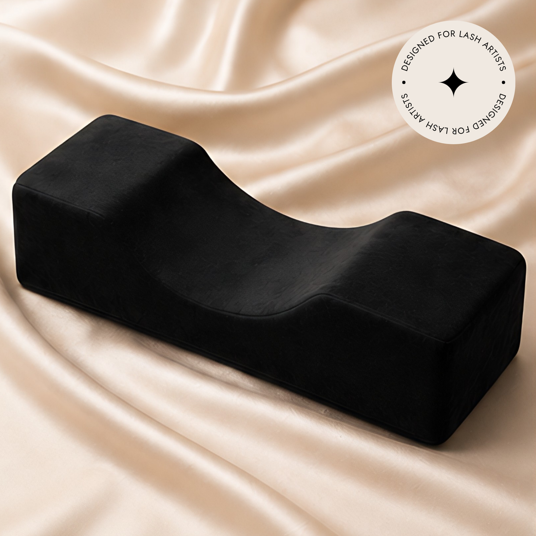 CosmoGlo Lash Pillow - CosmoGloⓇ