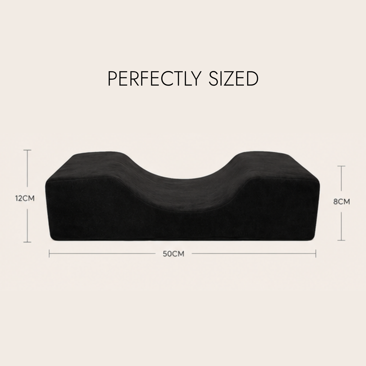 CosmoGlo Lash Pillow - CosmoGloⓇ