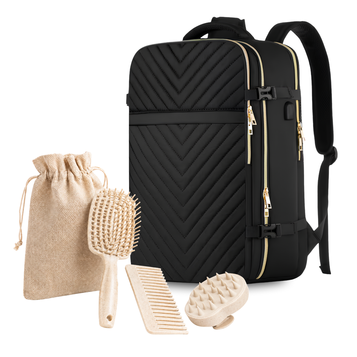 Overnight Carry-On Backpack