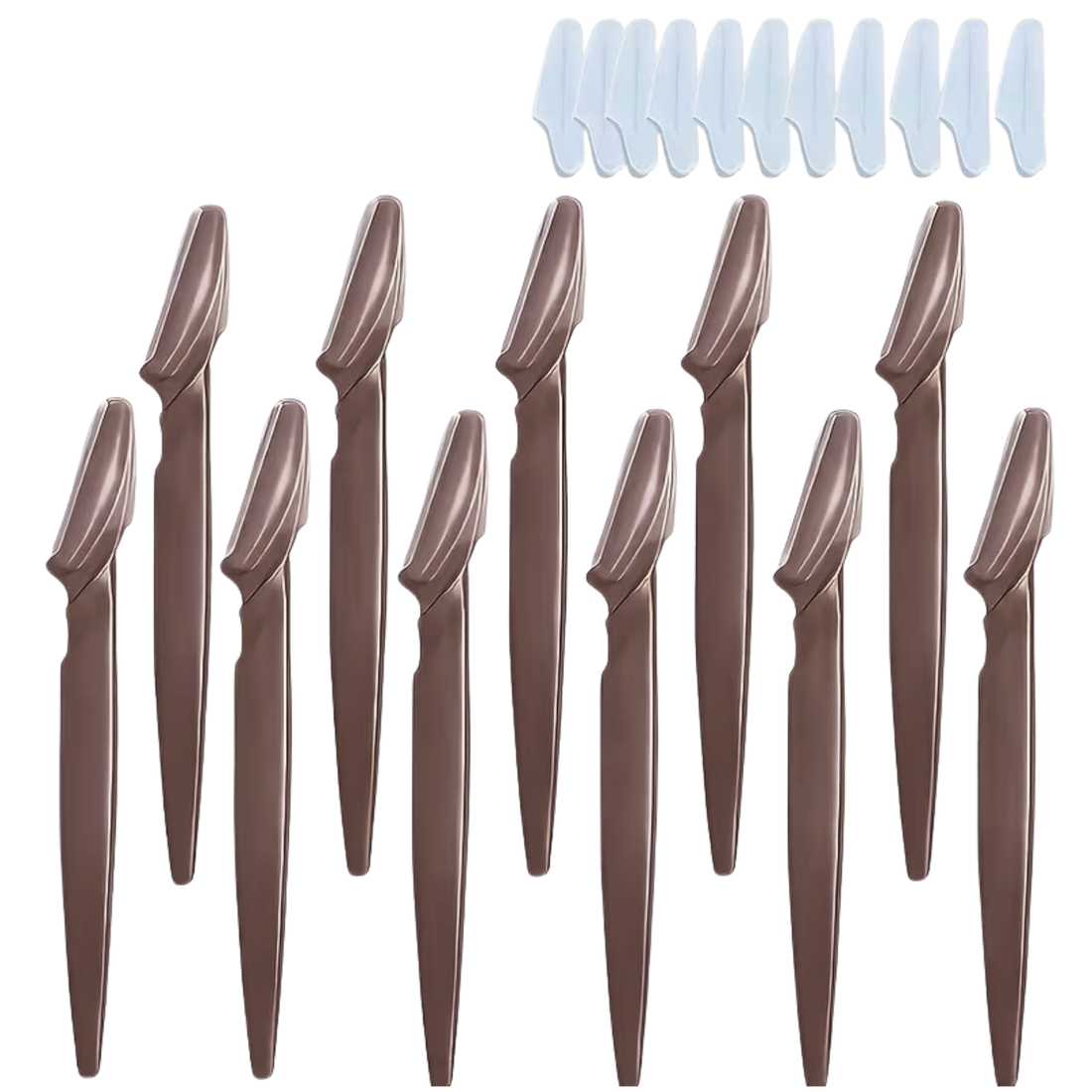 24-Piece Precision Dermaplane Razor Set