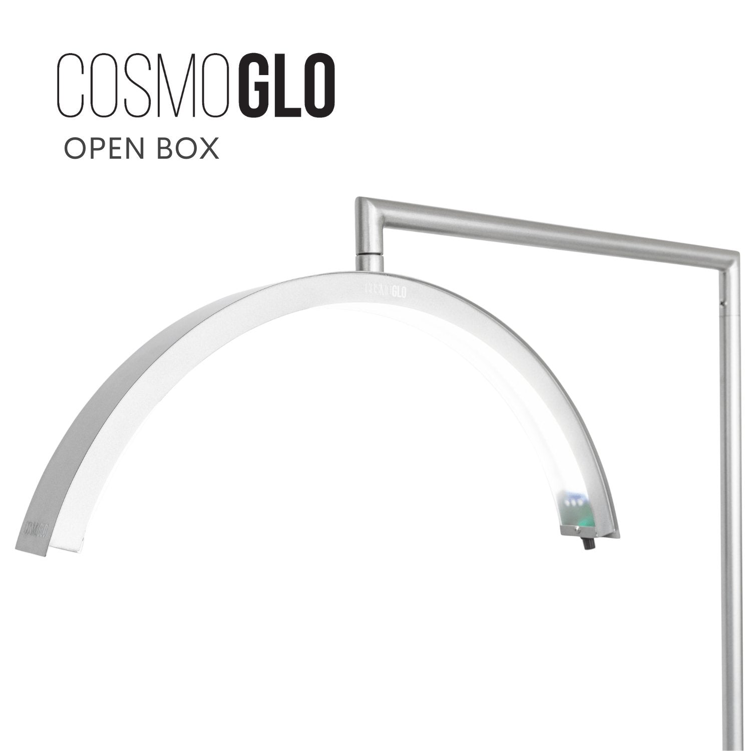CosmoGlo Original + Phone Clip - FAIR Condition - OPEN BOX - The CosmoGloBUNDLE