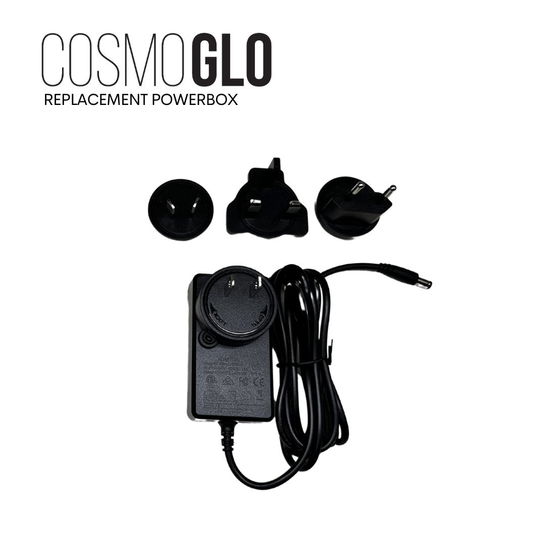 CosmoGlo PowerBox - The CosmoGloPARTS