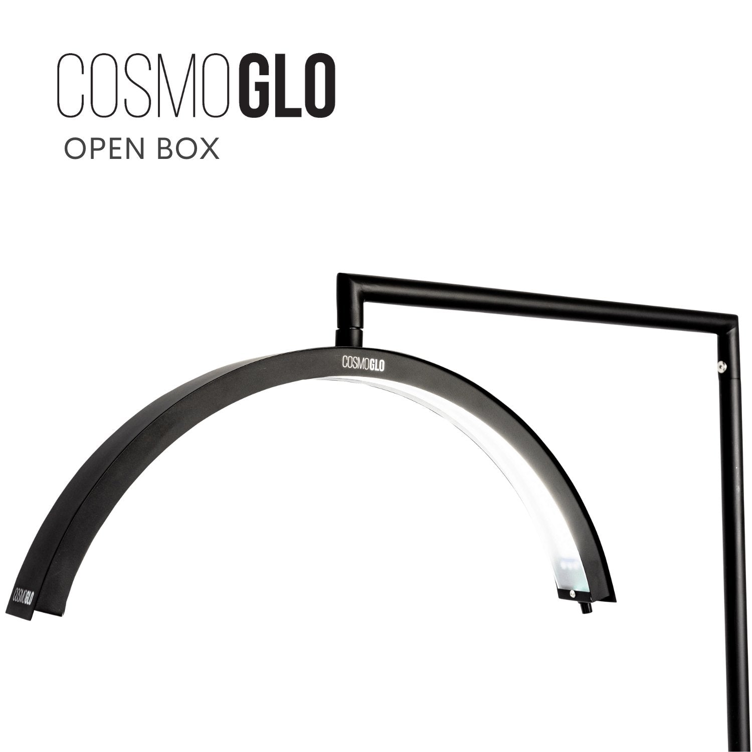 CosmoGlo XL + Phone Clip - LIKE NEW Condition OPEN BOX - The CosmoGloBUNDLE
