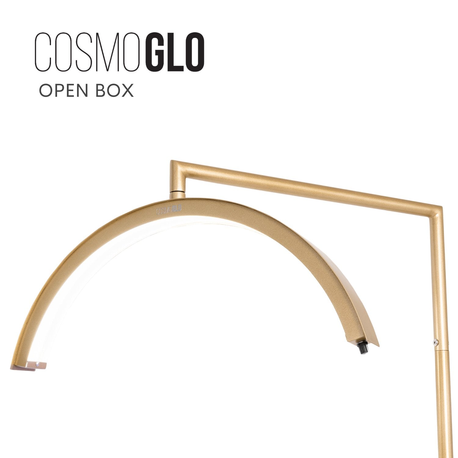 CosmoGlo XL + Phone Clip - LIKE NEW. OPEN BOX. Shop our open box selection for savings, discounts, promos better than dupes