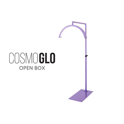 CosmoGlo XL + Phone Clip Open Box (LIKE NEW) - The CosmoGloBUNDLE