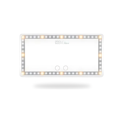 Car Visor Lighted Mirror
