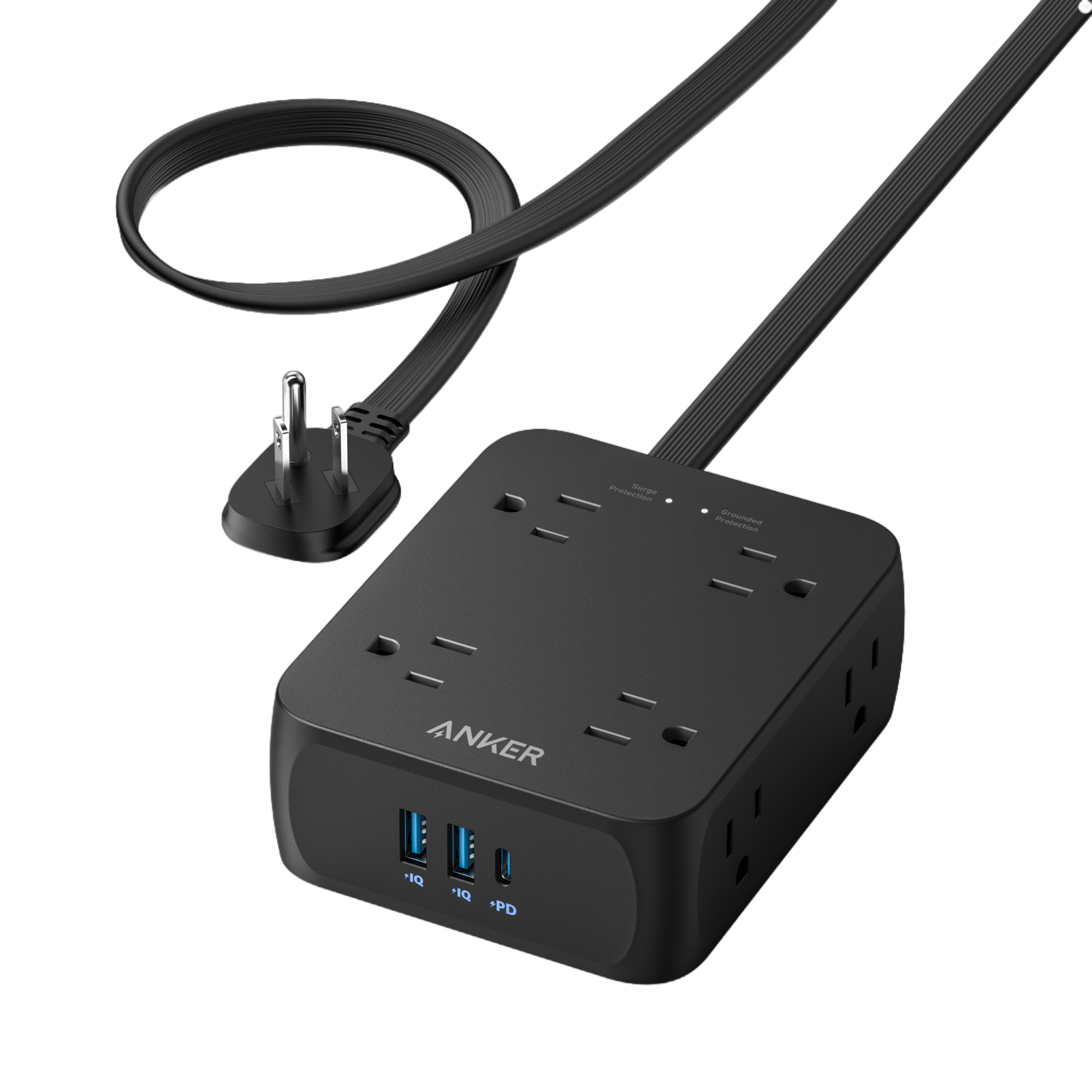 Anker <b>341</b> USB Power Strip - CosmoGloⓇ