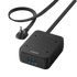 Anker Power Strip USB charging station with multiple USB ports and power outlets for versatile device charging.