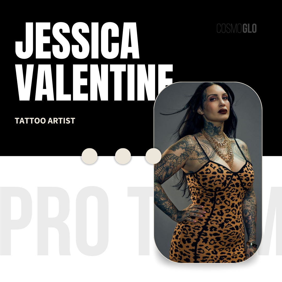 jessica valentine tattoo artist and ink master contestant