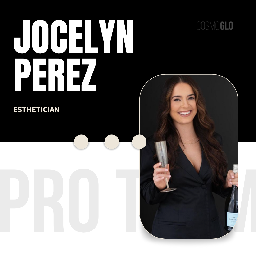jocelyn perez viral esthetician
