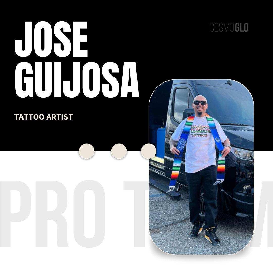 jose guijosa tattoo artists
