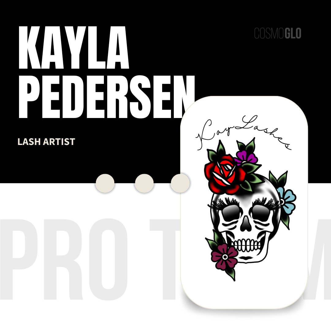 kayla pedersen lash artist