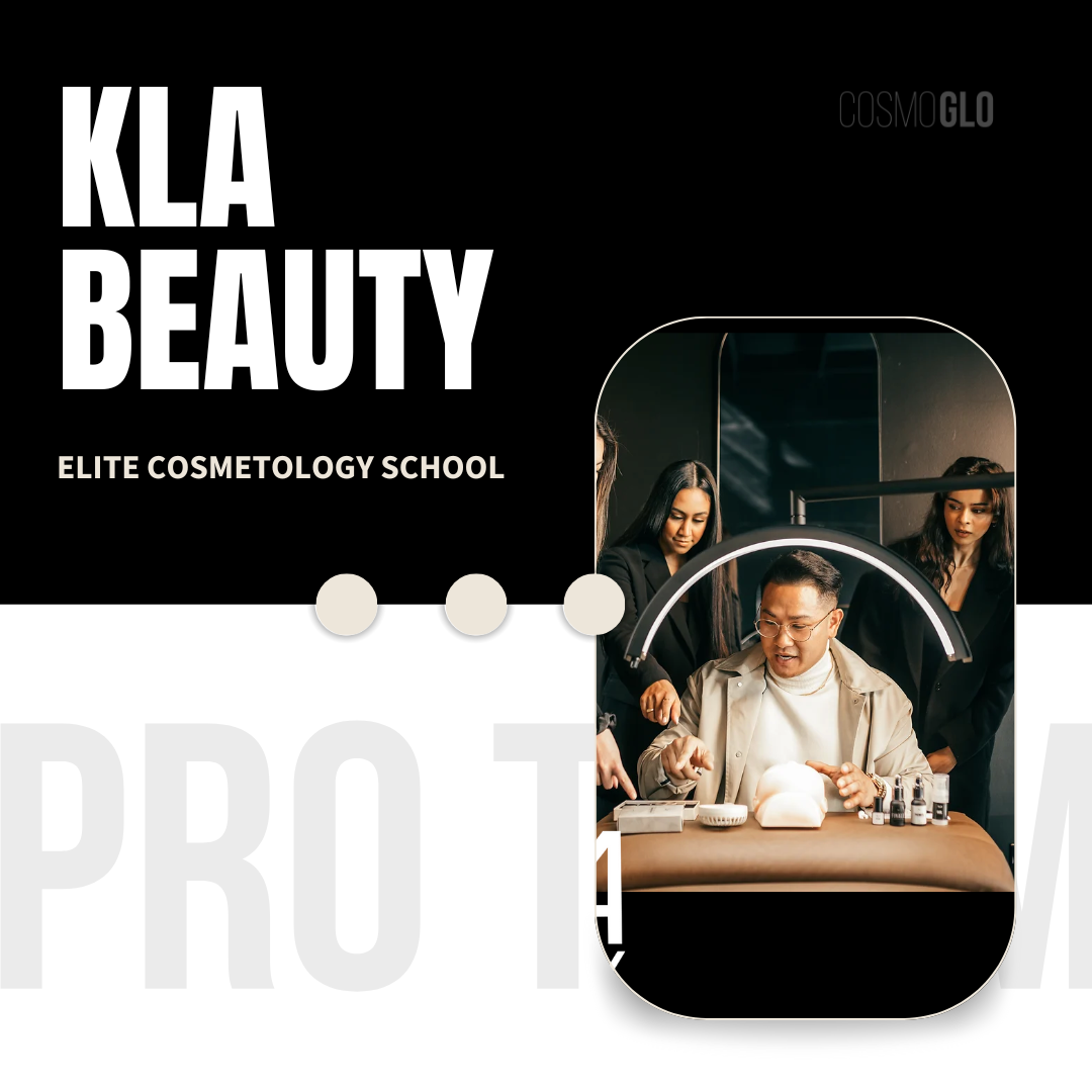KLA Beauty elite cosmetology school
