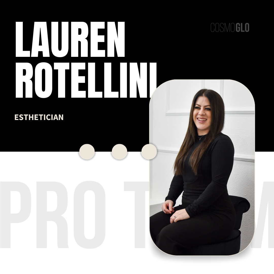 lauren rotellini - esthetician