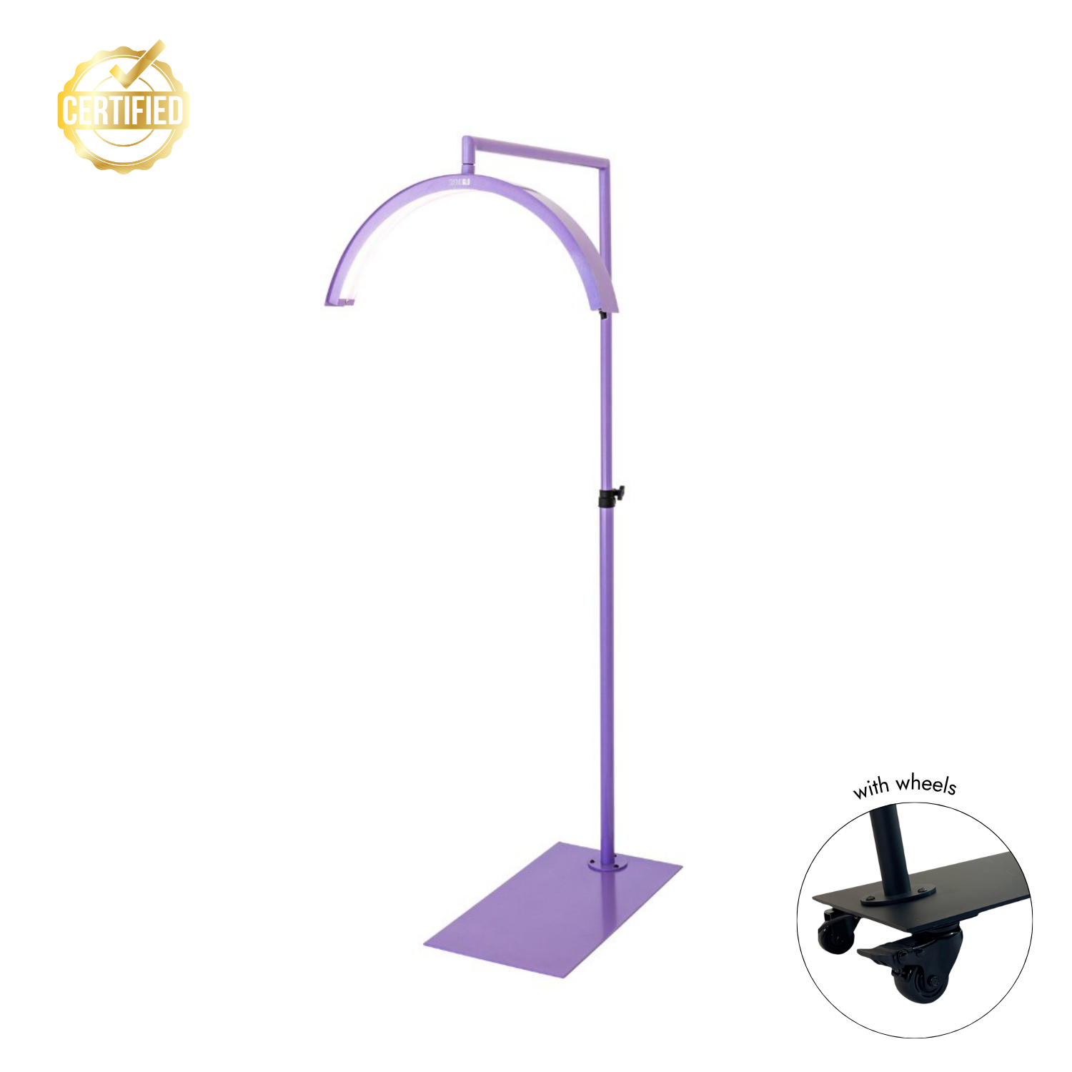 XL + Phone Clip Open Box - LAVENDER
