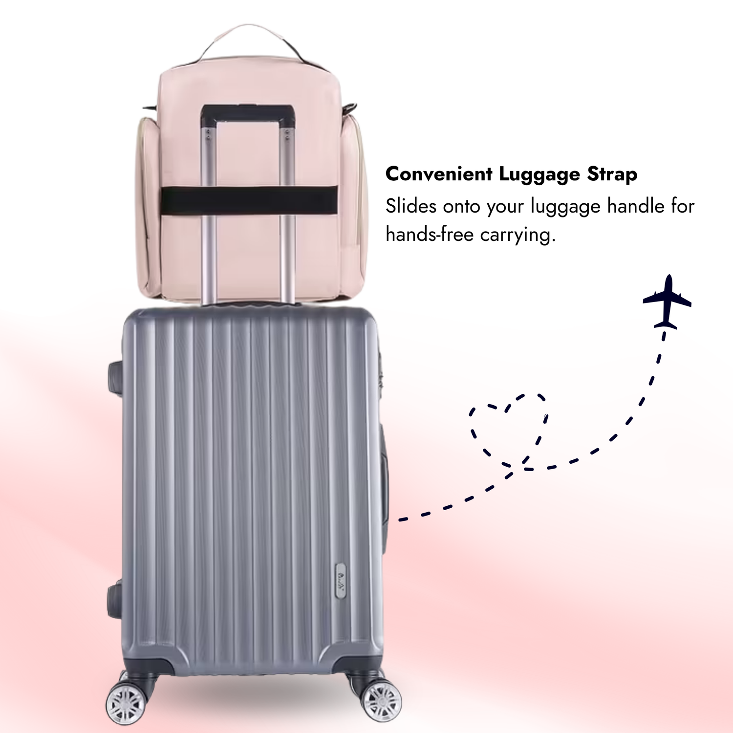 Professional Makeup Travel Backpack