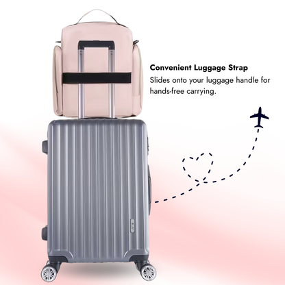 Professional Makeup Travel Backpack