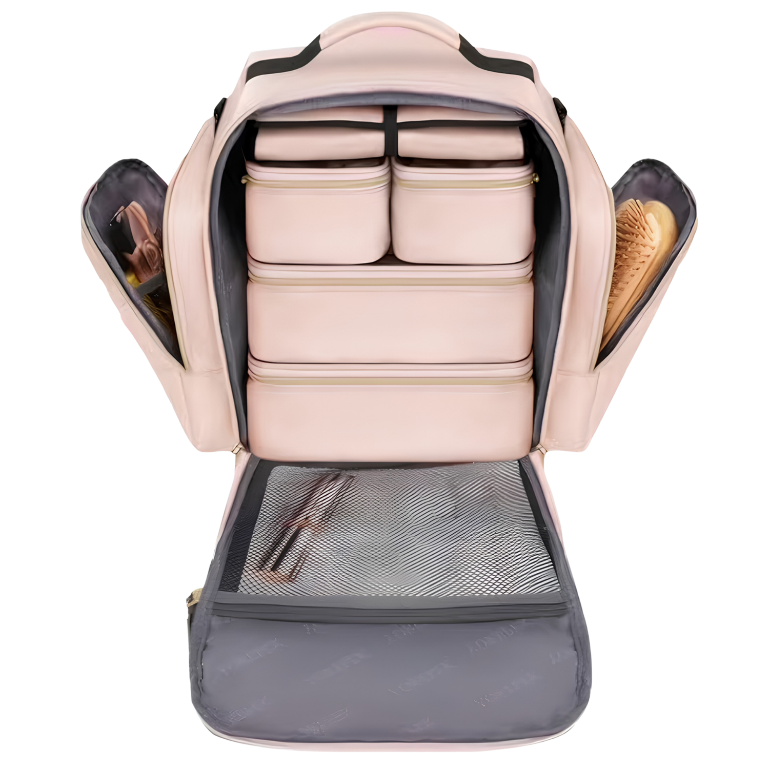 Professional Makeup Travel Backpack