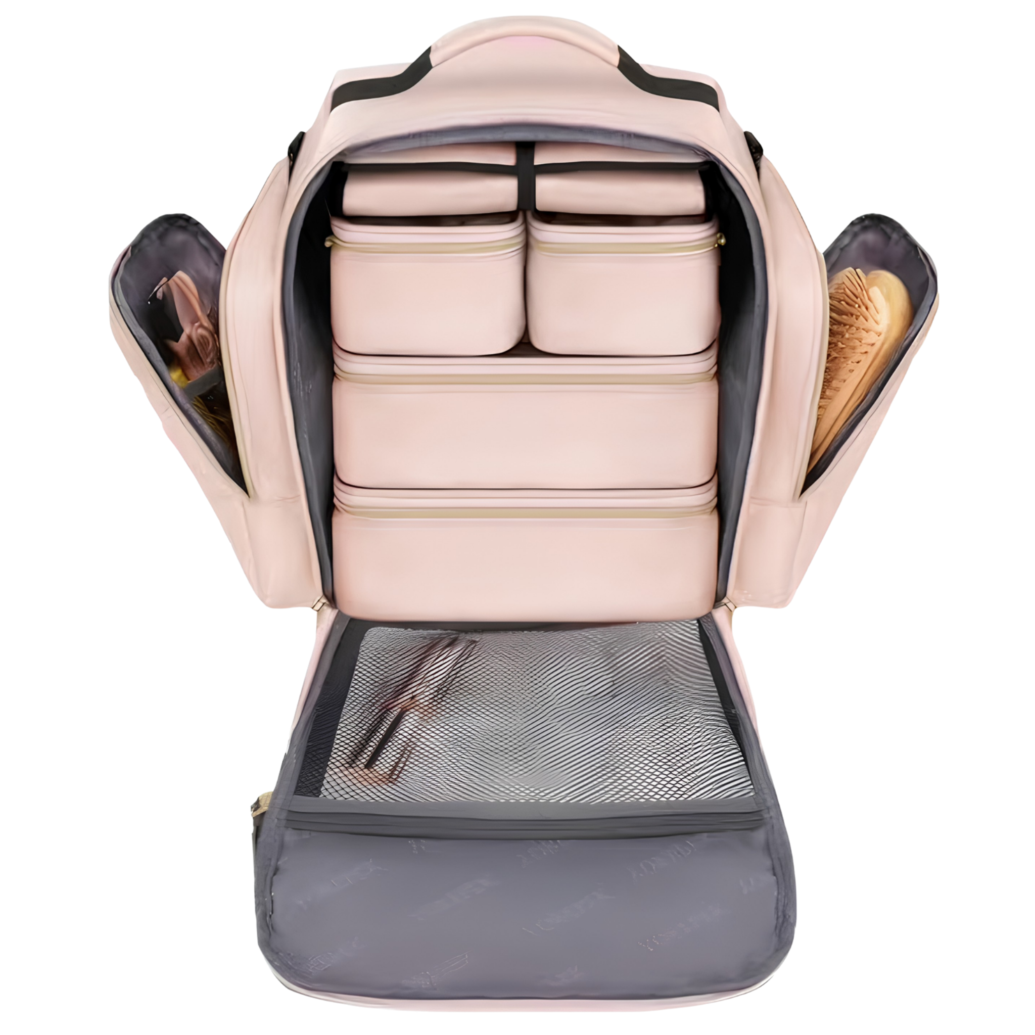 Professional Makeup Travel Backpack