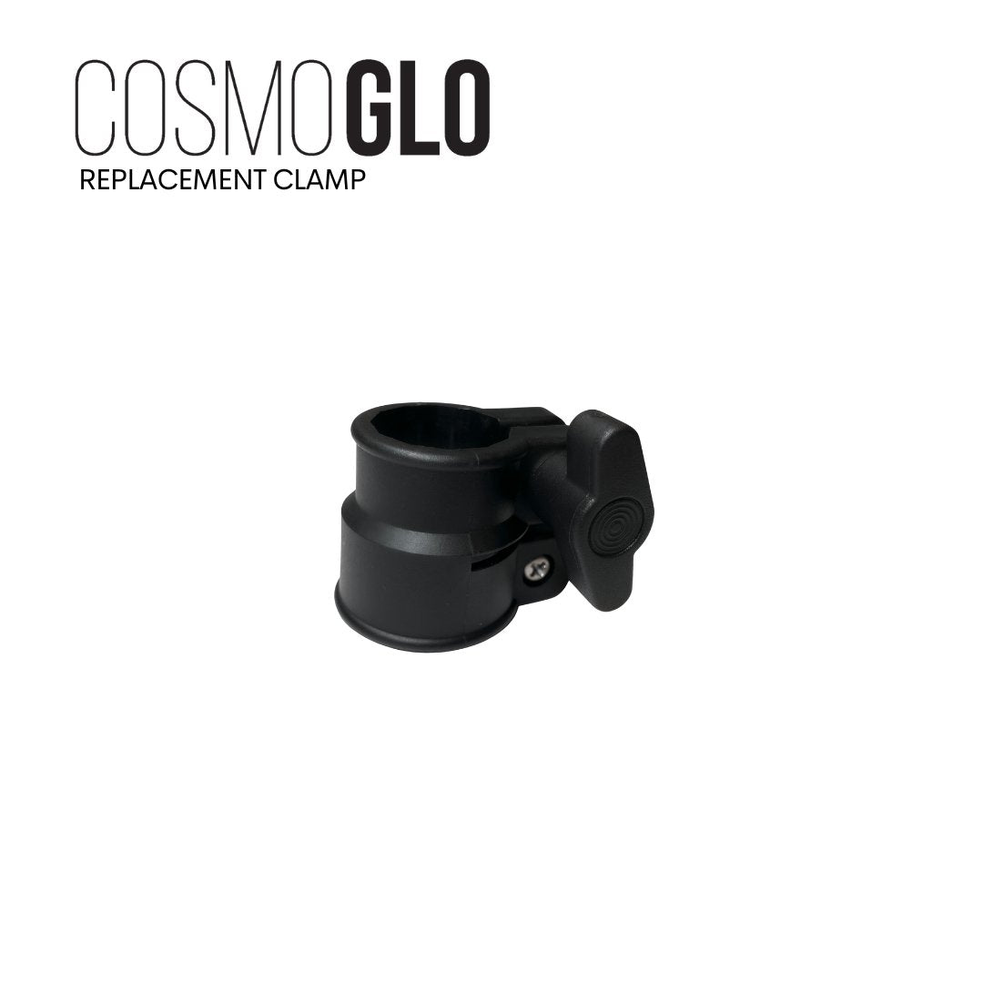 Parts - Clamp - The CosmoGloPARTS