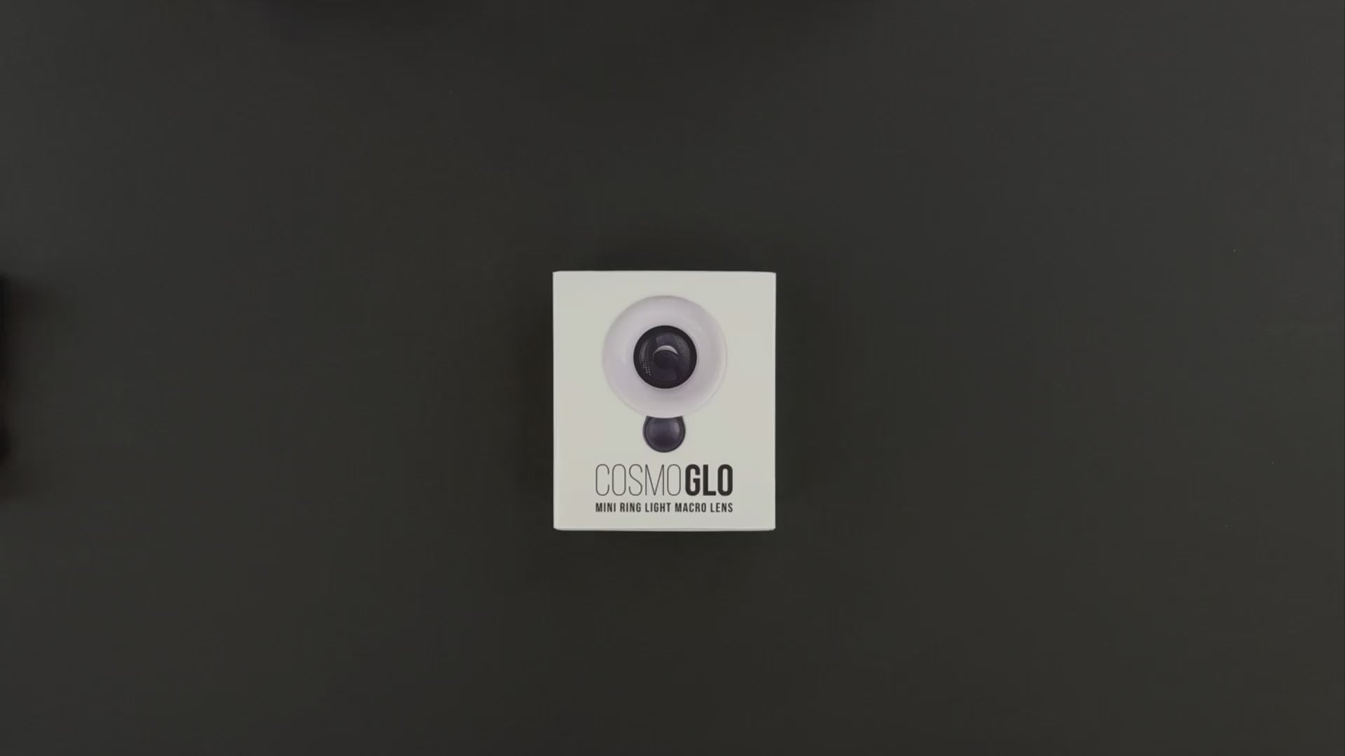 tutorial or video on how to use the mini ring light macro lens