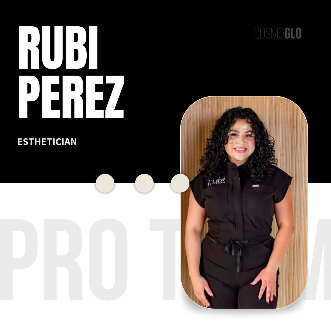 rubi perez esthetician