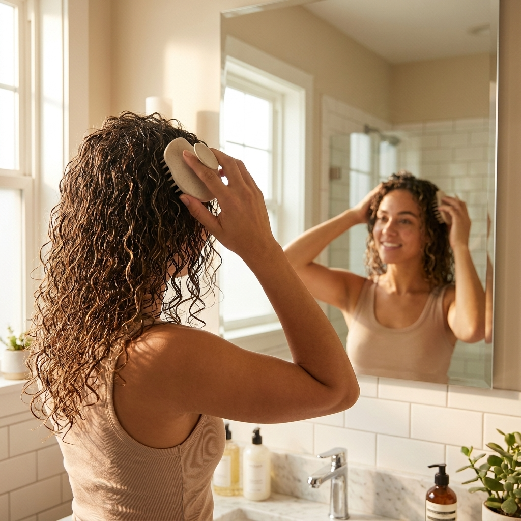 CosmoGlo Hair Brush Kit - CosmoGloⓇ