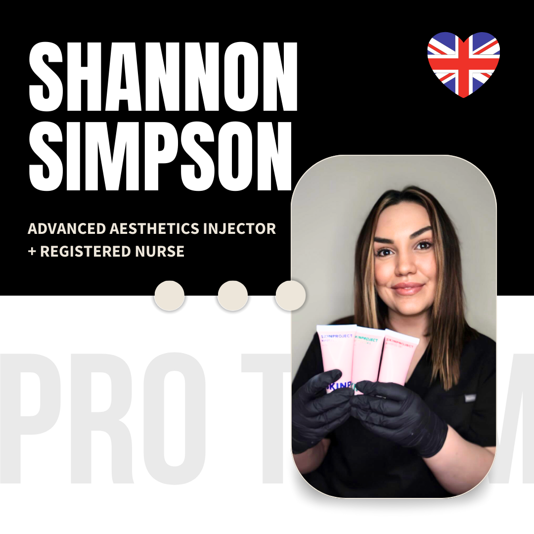 shannon simson - Advanced Aesthetics Injector + Registered Nurse