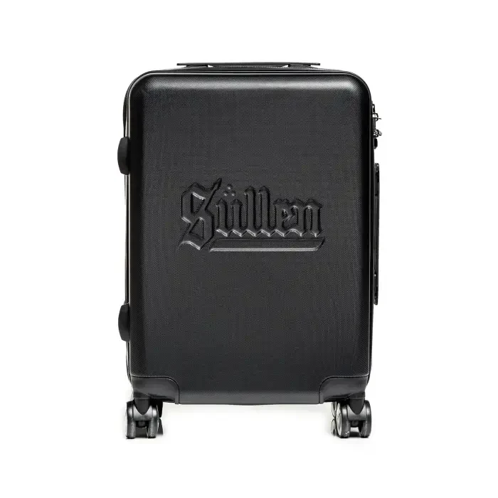 Sullen Clothing Blaq Paq Rhino Black - tattoo portable case sold by Bleeding Ink Tattoo Supply - retail partner of CosmoGlo