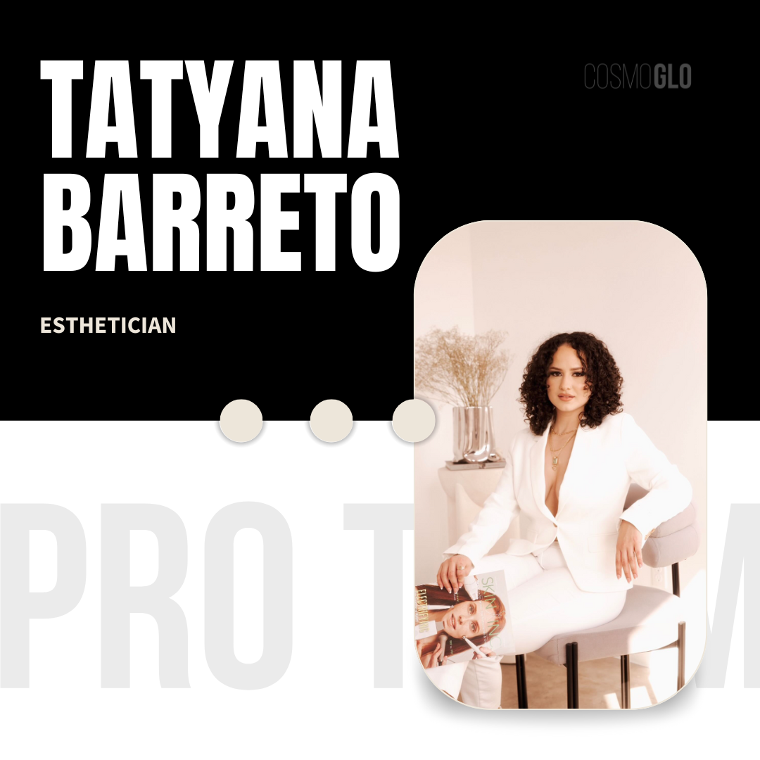 tatyana esthetician