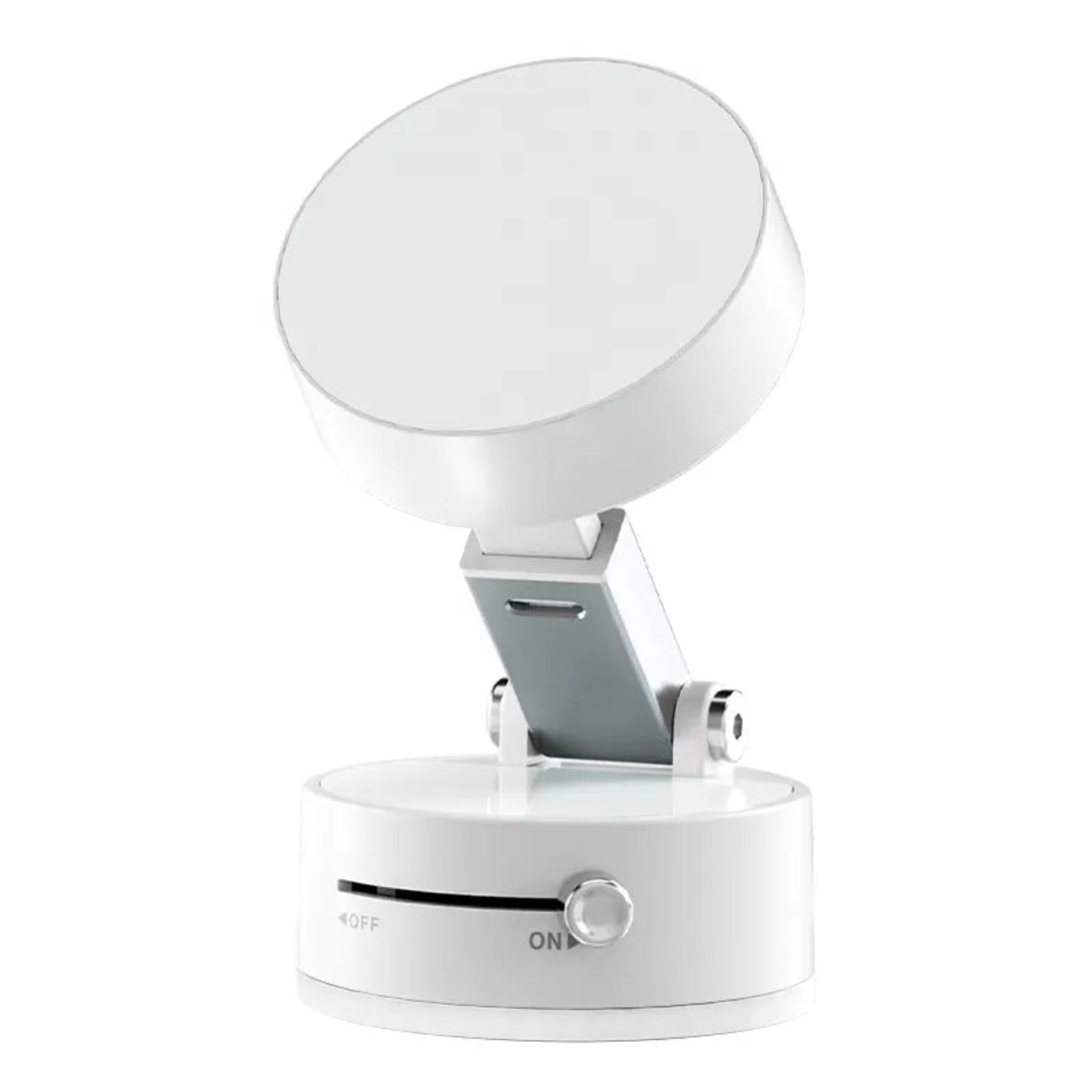 Black Content MagMount accessory by The CosmoGlo, featuring a magnetic design for easy device mounting and secure hold.