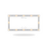 CosmoGlo Light up LED Car Visor Mirror