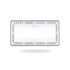 LighCosmoGlo Light up LED Car Visor Mirrort up LED Car Visor Mirror