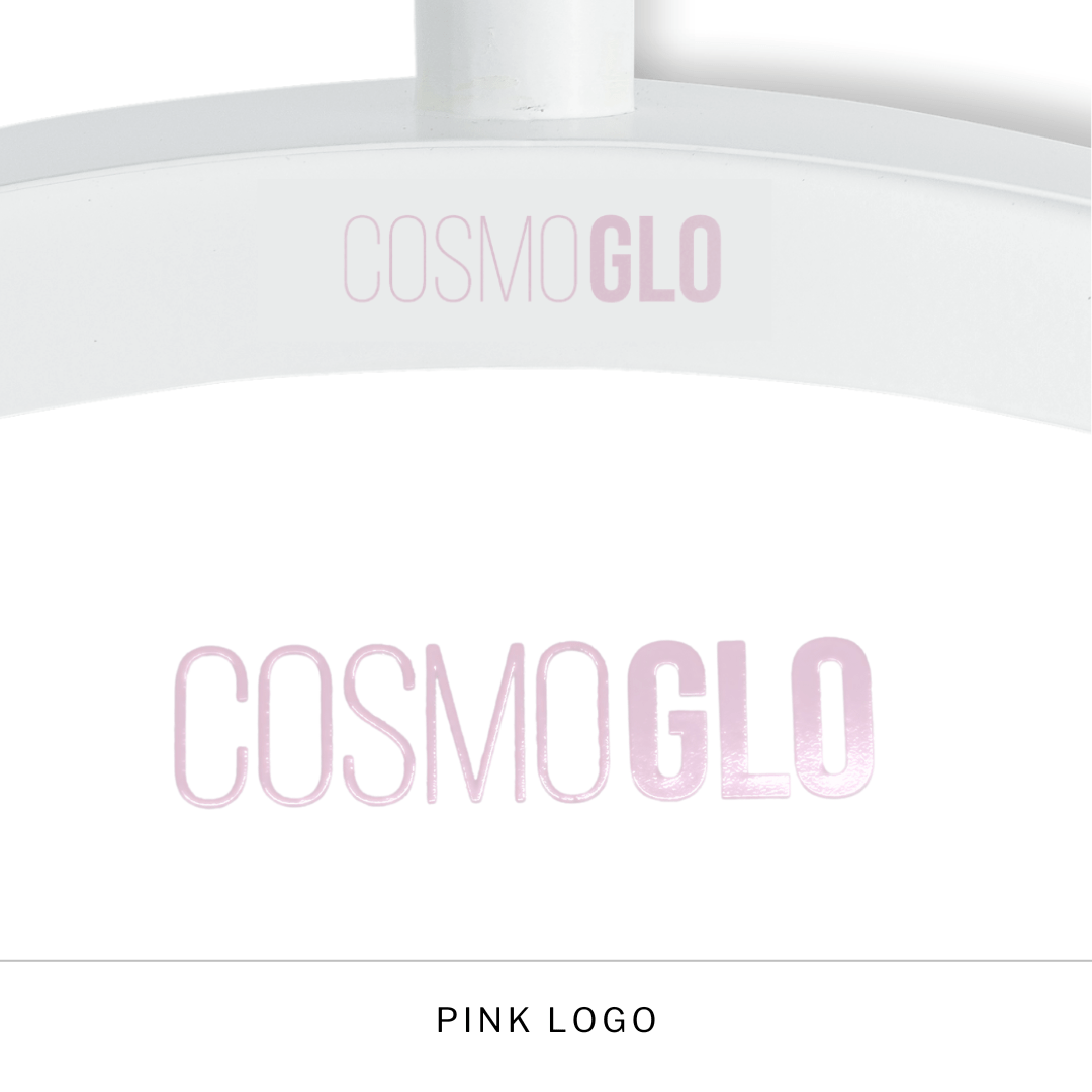 The CosmoGlo Accessories CosmoGlo Color Logos (Set of 3)