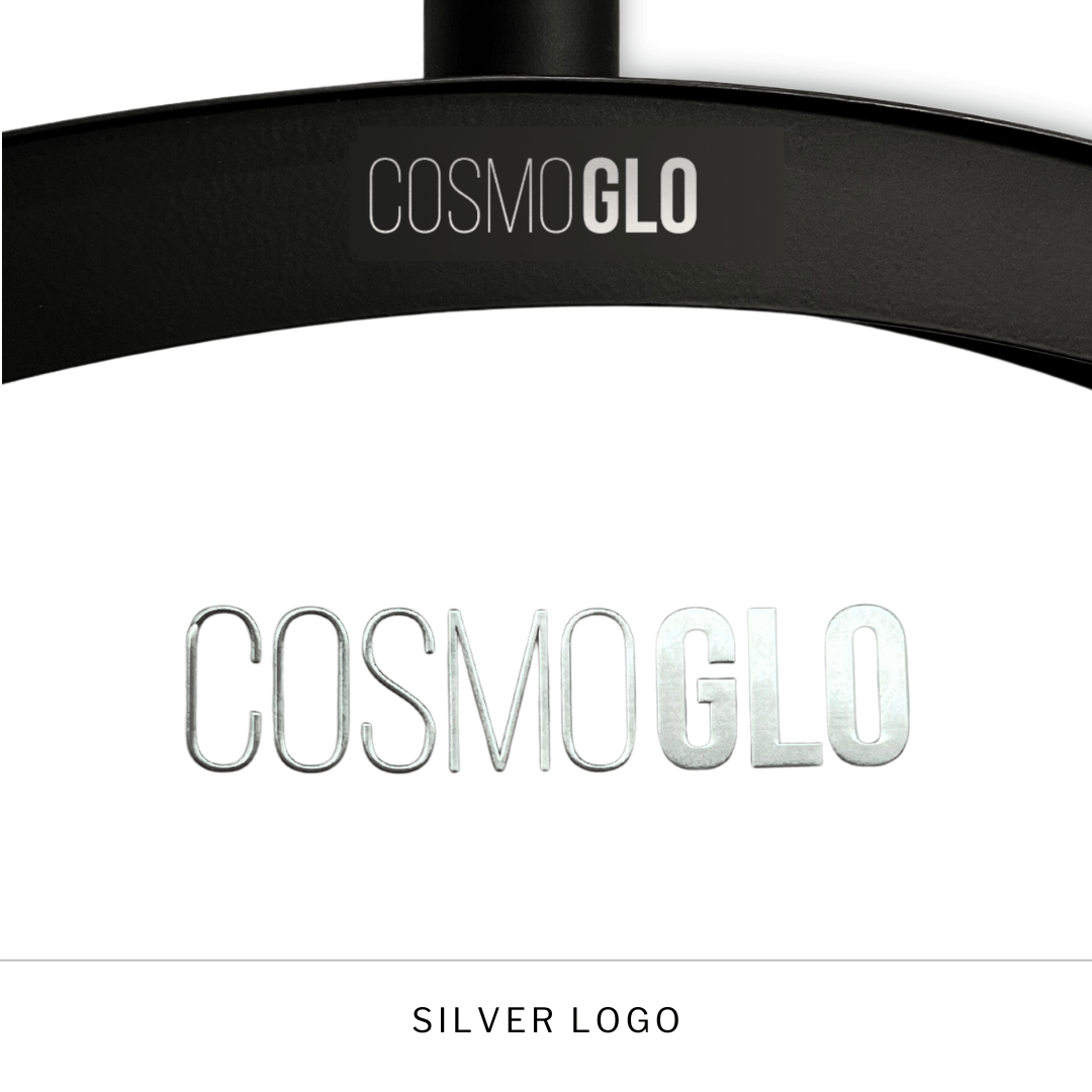 The CosmoGlo Accessories CosmoGlo Color Logos (Set of 3)
