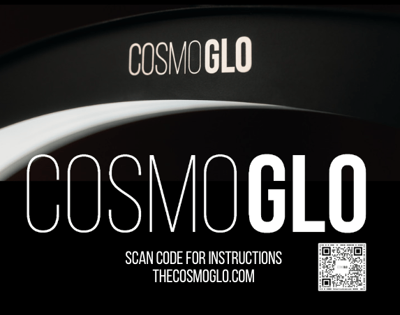 The CosmoGlo PAINT CosmoGlo Touch Up Paint