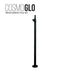 Parts - Pole Set with Clamp - The CosmoGloPARTS