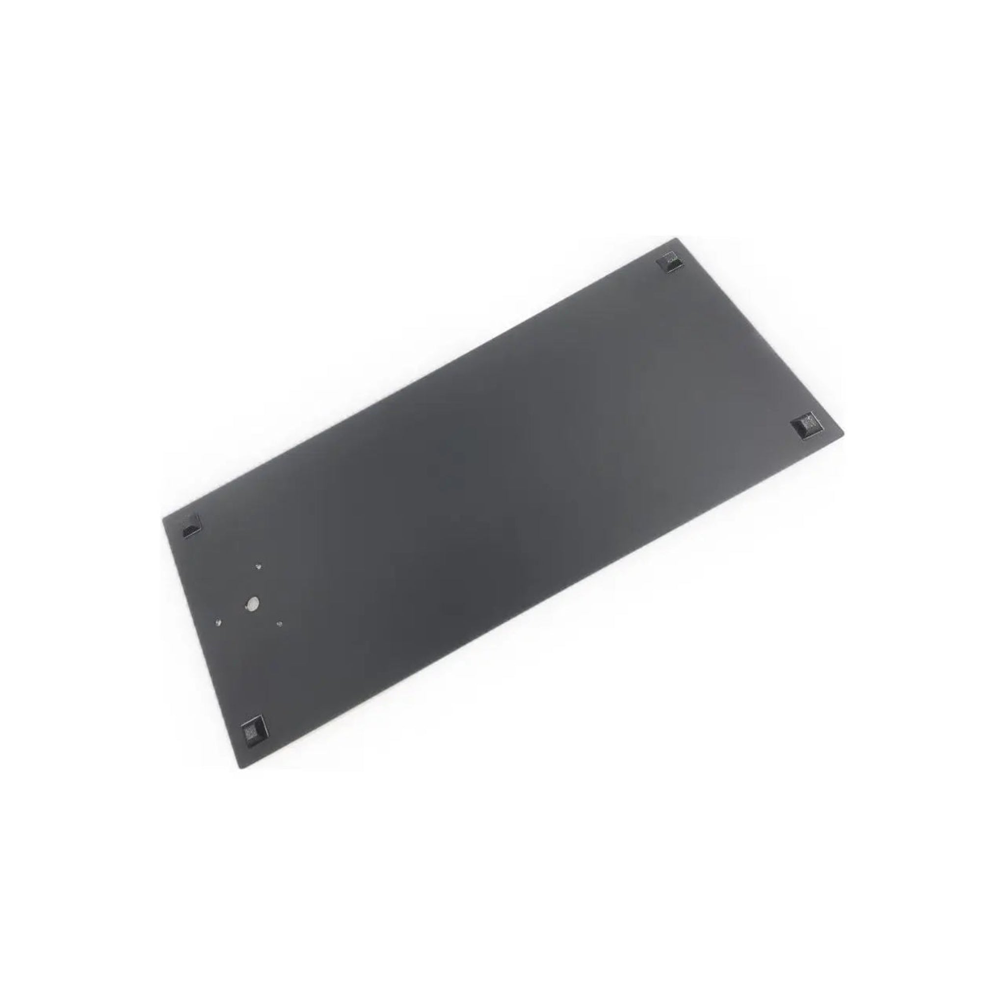 Black replacement base part for the CosmoGlo Original, compatible with the CosmoGlo lighting system.